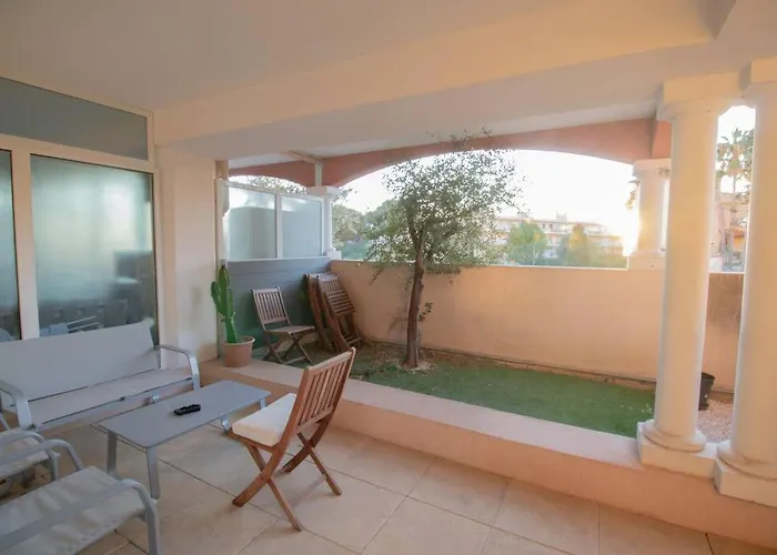 En Centre-ville Proche Monaco شقة *